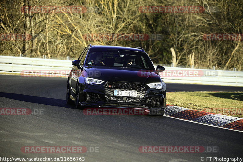 Bild #11656763 - Touristenfahrten Nürburgring Nordschleife (07.03.2021)