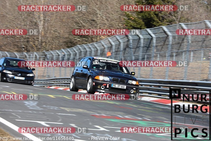 Bild #11656840 - Touristenfahrten Nürburgring Nordschleife (07.03.2021)