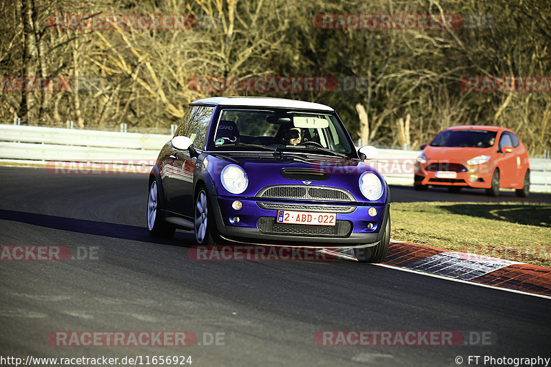 Bild #11656924 - Touristenfahrten Nürburgring Nordschleife (07.03.2021)