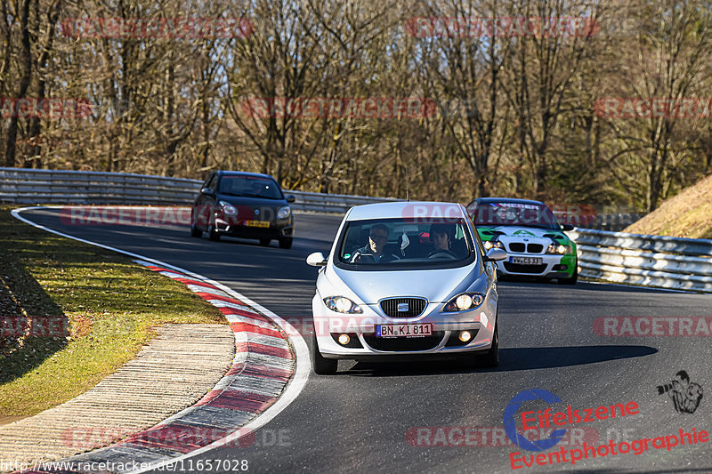 Bild #11657028 - Touristenfahrten Nürburgring Nordschleife (07.03.2021)