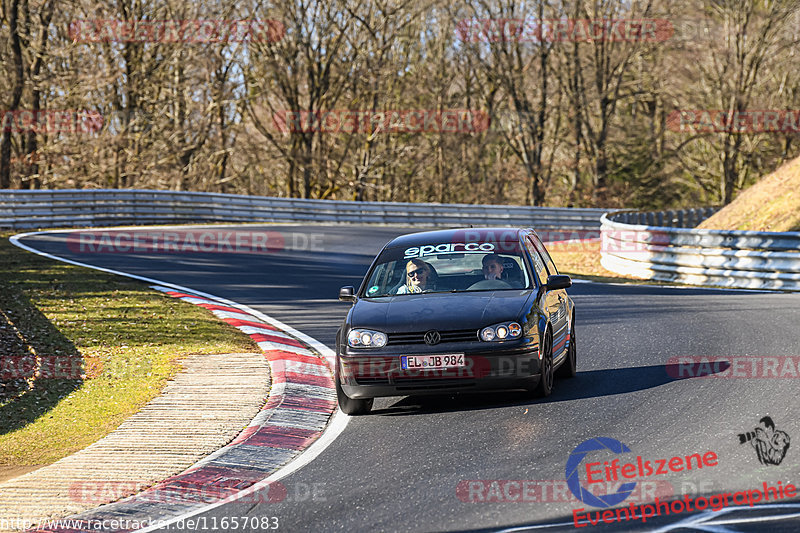 Bild #11657083 - Touristenfahrten Nürburgring Nordschleife (07.03.2021)