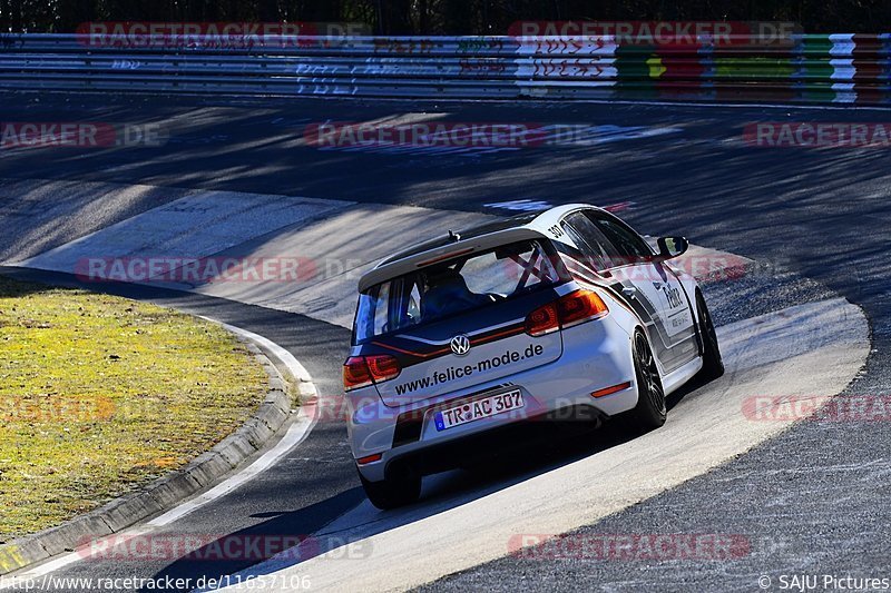 Bild #11657106 - Touristenfahrten Nürburgring Nordschleife (07.03.2021)