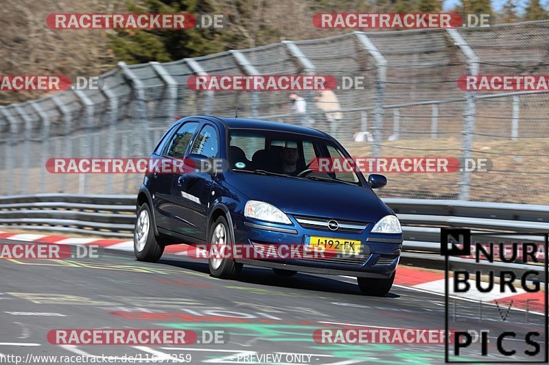 Bild #11657259 - Touristenfahrten Nürburgring Nordschleife (07.03.2021)