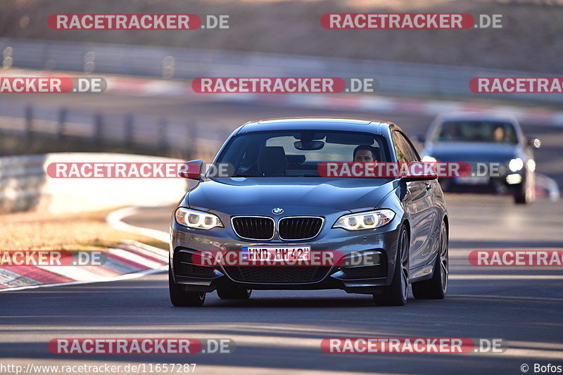 Bild #11657287 - Touristenfahrten Nürburgring Nordschleife (07.03.2021)