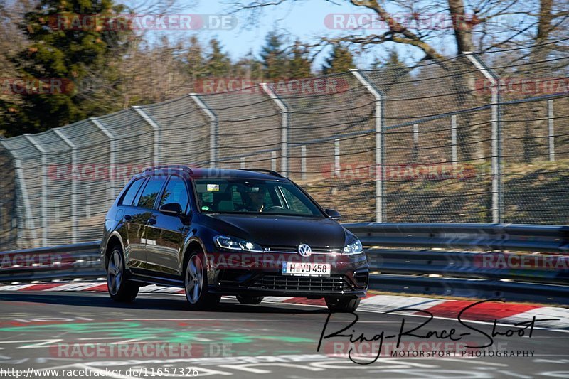 Bild #11657326 - Touristenfahrten Nürburgring Nordschleife (07.03.2021)