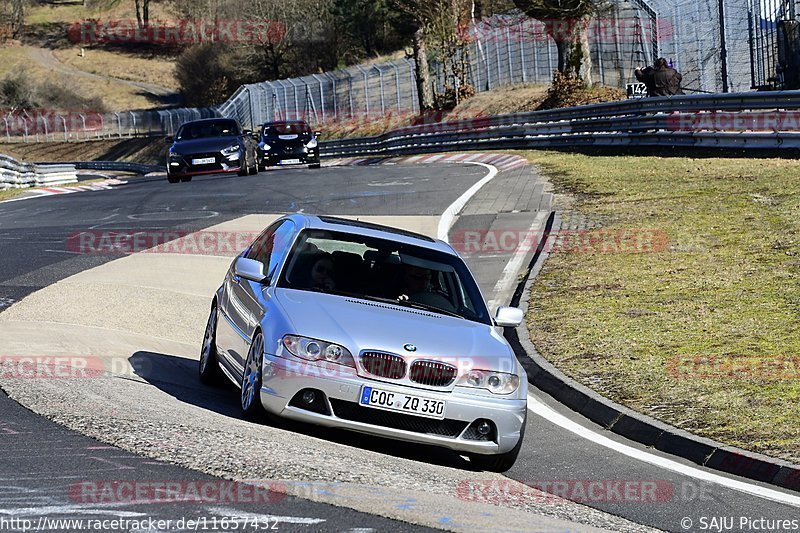 Bild #11657432 - Touristenfahrten Nürburgring Nordschleife (07.03.2021)