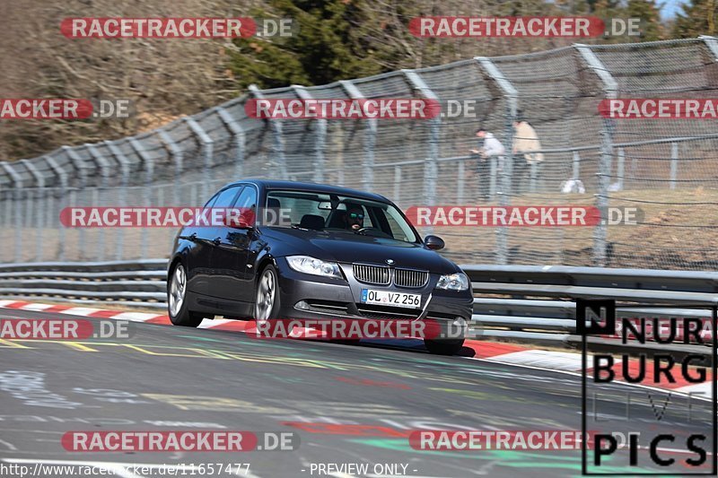 Bild #11657477 - Touristenfahrten Nürburgring Nordschleife (07.03.2021)