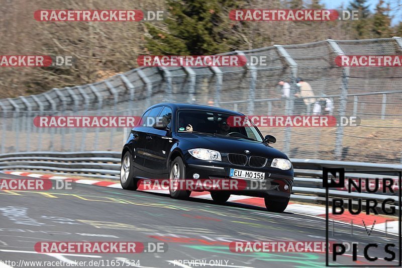 Bild #11657534 - Touristenfahrten Nürburgring Nordschleife (07.03.2021)