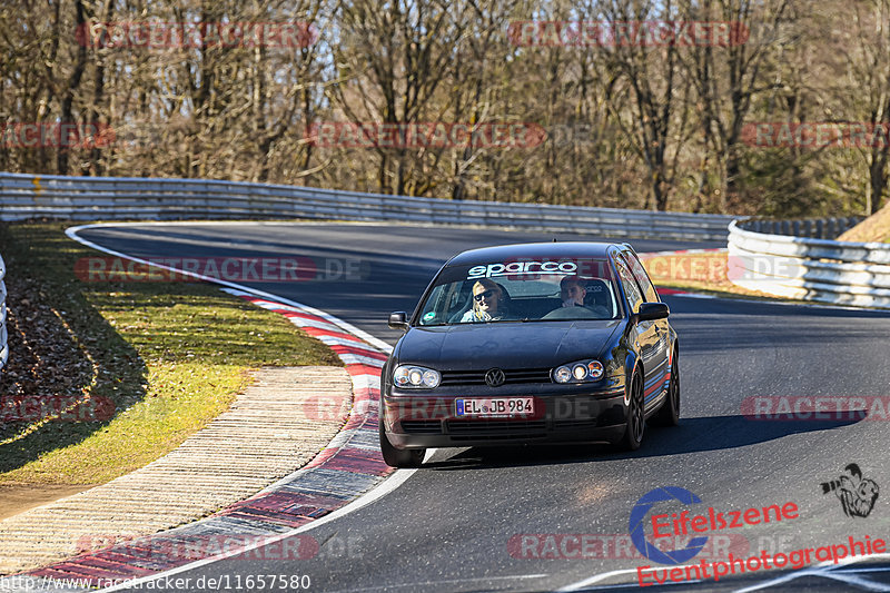 Bild #11657580 - Touristenfahrten Nürburgring Nordschleife (07.03.2021)