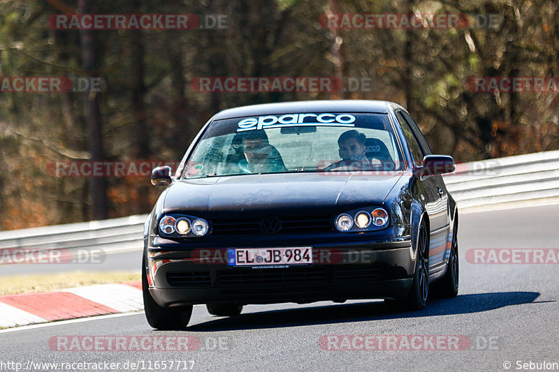 Bild #11657717 - Touristenfahrten Nürburgring Nordschleife (07.03.2021)