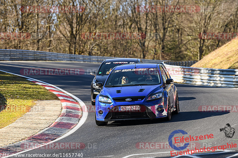 Bild #11657740 - Touristenfahrten Nürburgring Nordschleife (07.03.2021)