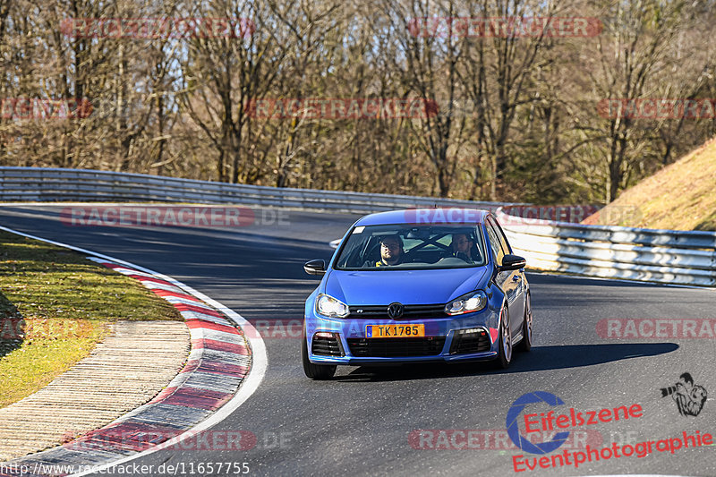 Bild #11657755 - Touristenfahrten Nürburgring Nordschleife (07.03.2021)