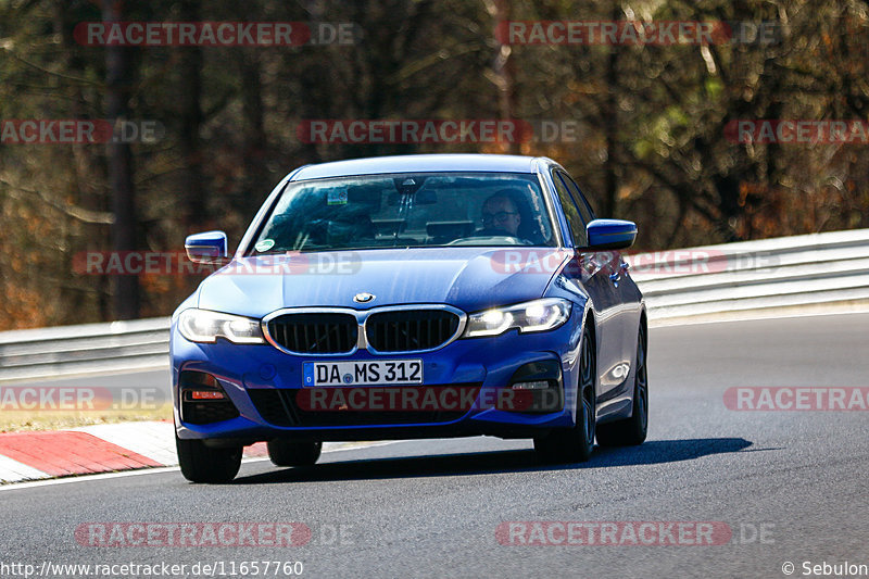 Bild #11657760 - Touristenfahrten Nürburgring Nordschleife (07.03.2021)