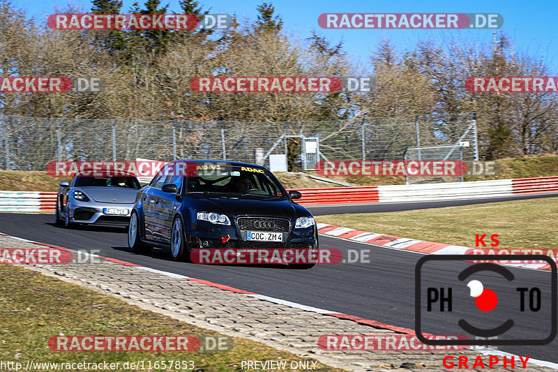 Bild #11657853 - Touristenfahrten Nürburgring Nordschleife (07.03.2021)