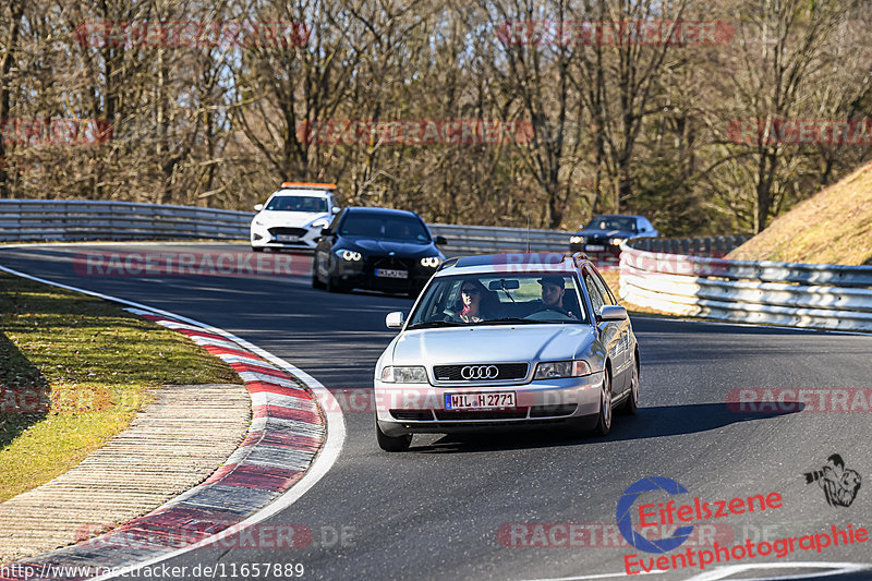 Bild #11657889 - Touristenfahrten Nürburgring Nordschleife (07.03.2021)