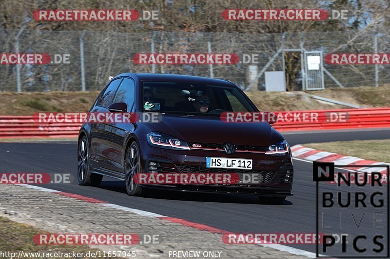 Bild #11657945 - Touristenfahrten Nürburgring Nordschleife (07.03.2021)