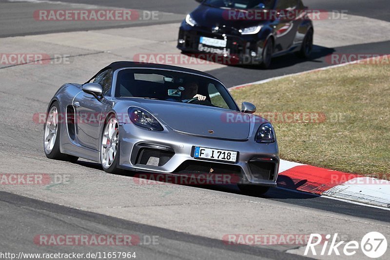 Bild #11657964 - Touristenfahrten Nürburgring Nordschleife (07.03.2021)