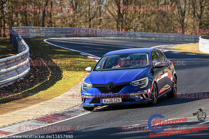 Bild #11657990 - Touristenfahrten Nürburgring Nordschleife (07.03.2021)