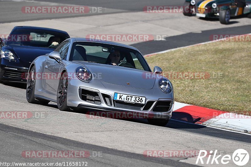 Bild #11658172 - Touristenfahrten Nürburgring Nordschleife (07.03.2021)