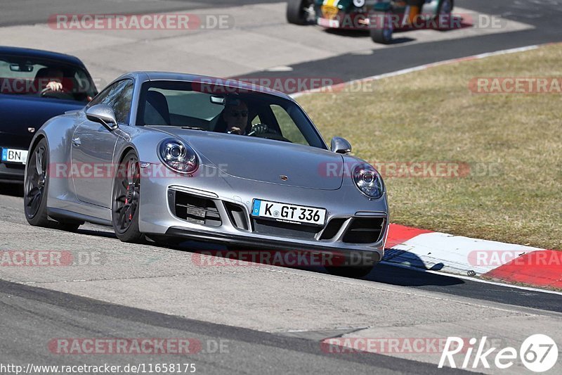 Bild #11658175 - Touristenfahrten Nürburgring Nordschleife (07.03.2021)