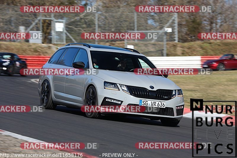 Bild #11658176 - Touristenfahrten Nürburgring Nordschleife (07.03.2021)