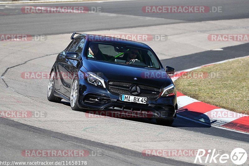 Bild #11658178 - Touristenfahrten Nürburgring Nordschleife (07.03.2021)