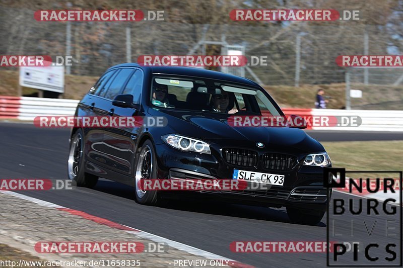 Bild #11658335 - Touristenfahrten Nürburgring Nordschleife (07.03.2021)