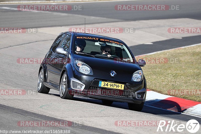 Bild #11658388 - Touristenfahrten Nürburgring Nordschleife (07.03.2021)