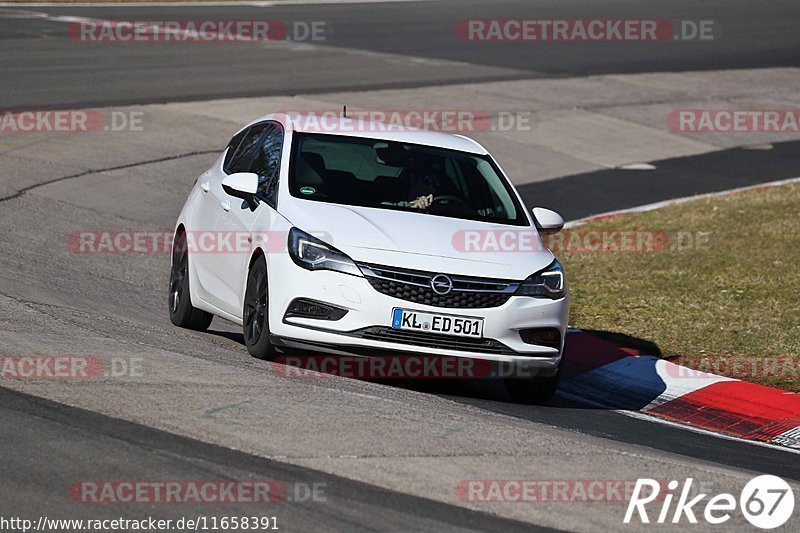 Bild #11658391 - Touristenfahrten Nürburgring Nordschleife (07.03.2021)