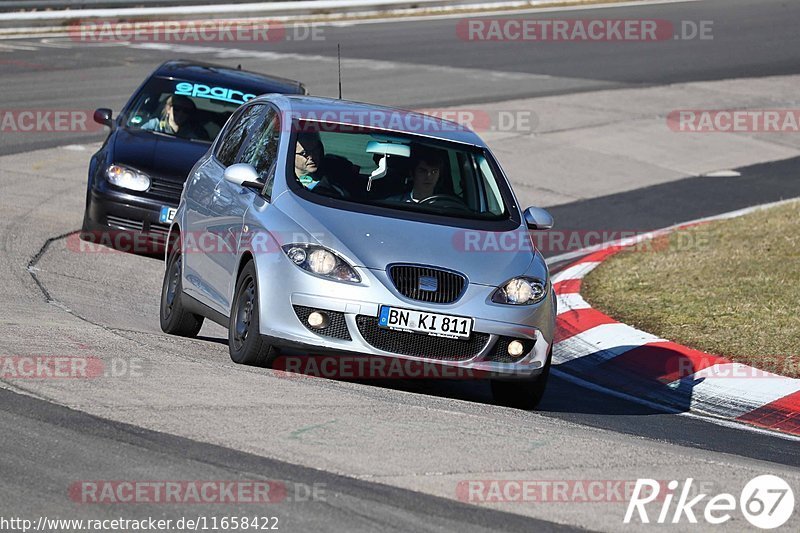 Bild #11658422 - Touristenfahrten Nürburgring Nordschleife (07.03.2021)