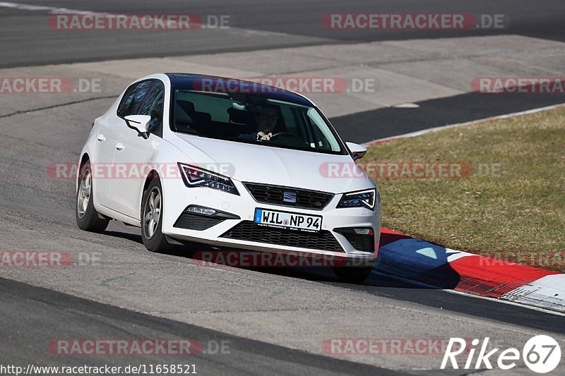 Bild #11658521 - Touristenfahrten Nürburgring Nordschleife (07.03.2021)