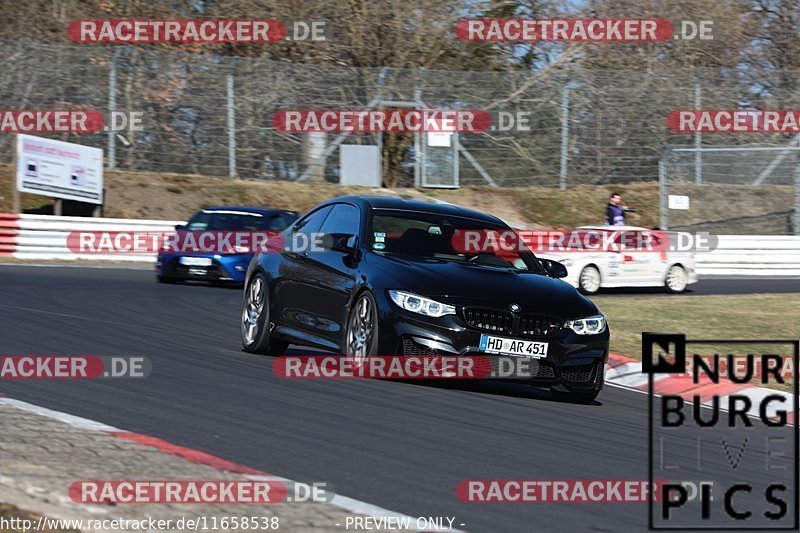 Bild #11658538 - Touristenfahrten Nürburgring Nordschleife (07.03.2021)