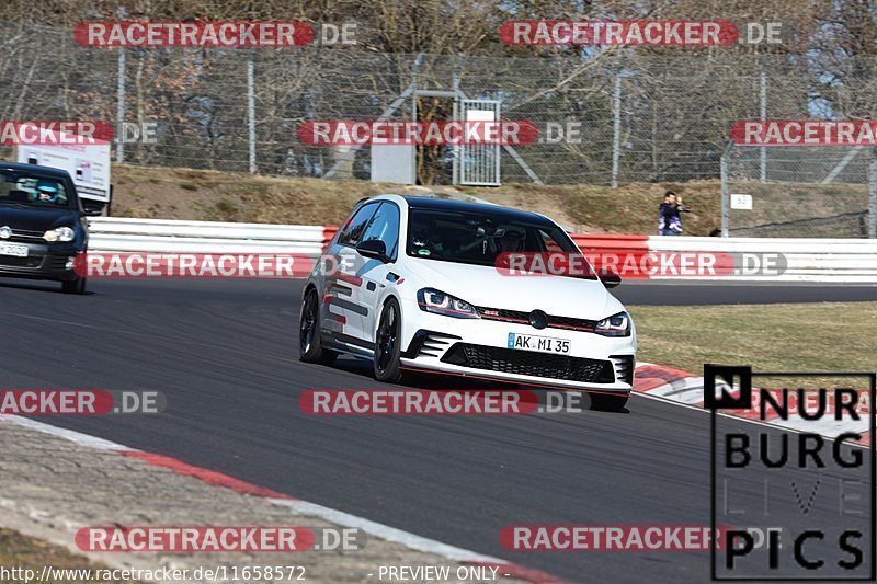 Bild #11658572 - Touristenfahrten Nürburgring Nordschleife (07.03.2021)