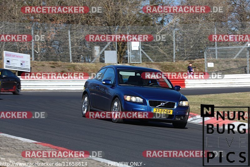 Bild #11658614 - Touristenfahrten Nürburgring Nordschleife (07.03.2021)