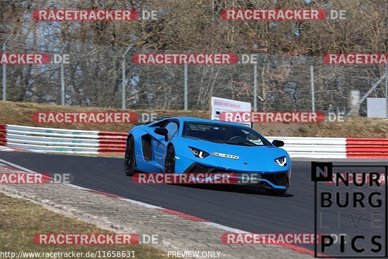 Bild #11658631 - Touristenfahrten Nürburgring Nordschleife (07.03.2021)