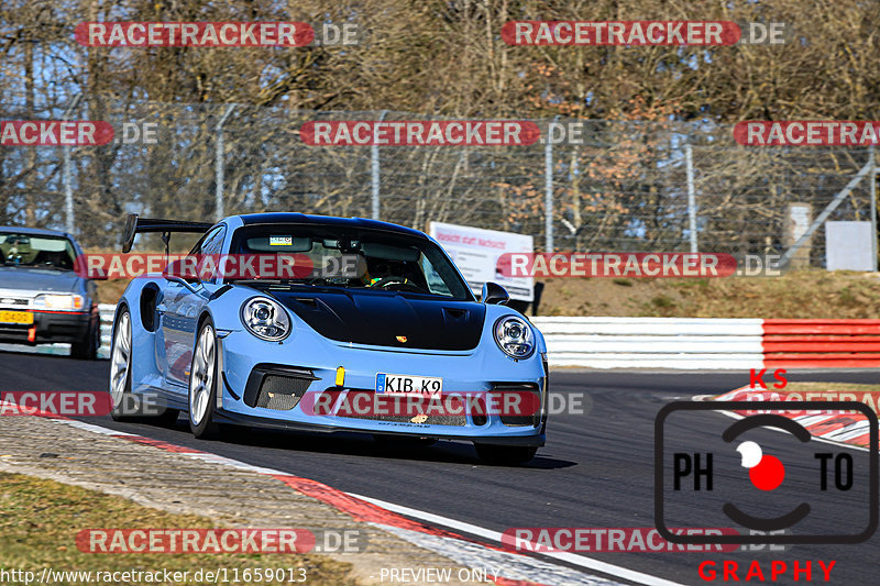 Bild #11659013 - Touristenfahrten Nürburgring Nordschleife (07.03.2021)