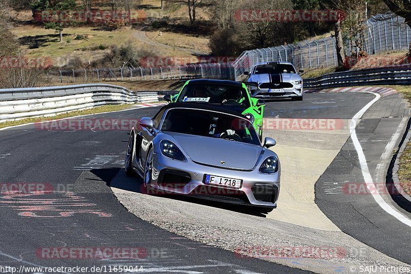 Bild #11659044 - Touristenfahrten Nürburgring Nordschleife (07.03.2021)