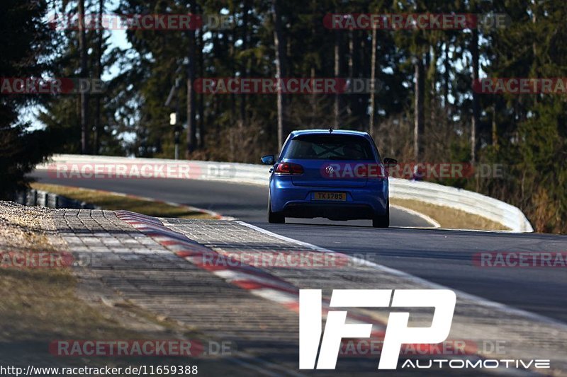 Bild #11659388 - Touristenfahrten Nürburgring Nordschleife (07.03.2021)