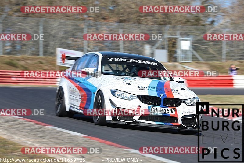 Bild #11659425 - Touristenfahrten Nürburgring Nordschleife (07.03.2021)