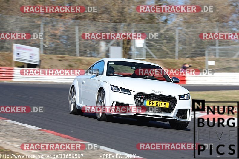 Bild #11659597 - Touristenfahrten Nürburgring Nordschleife (07.03.2021)