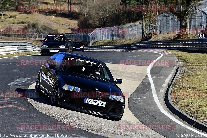 Bild #11659661 - Touristenfahrten Nürburgring Nordschleife (07.03.2021)