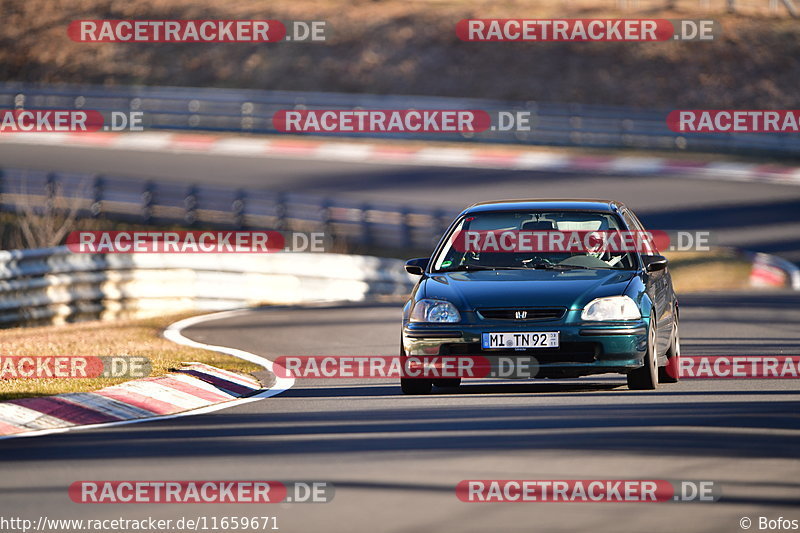 Bild #11659671 - Touristenfahrten Nürburgring Nordschleife (07.03.2021)