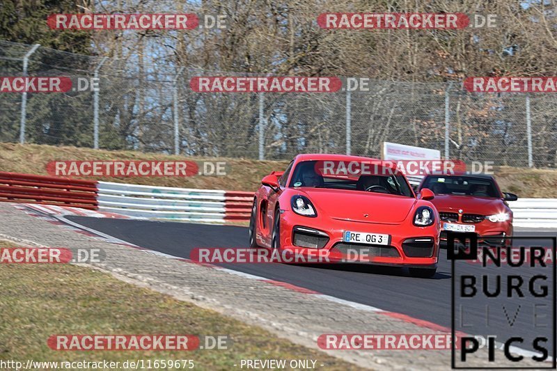 Bild #11659675 - Touristenfahrten Nürburgring Nordschleife (07.03.2021)