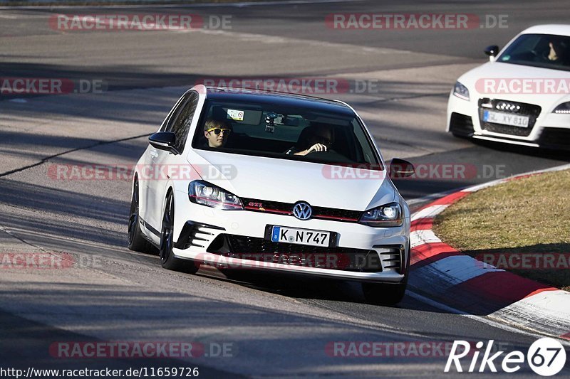 Bild #11659726 - Touristenfahrten Nürburgring Nordschleife (07.03.2021)