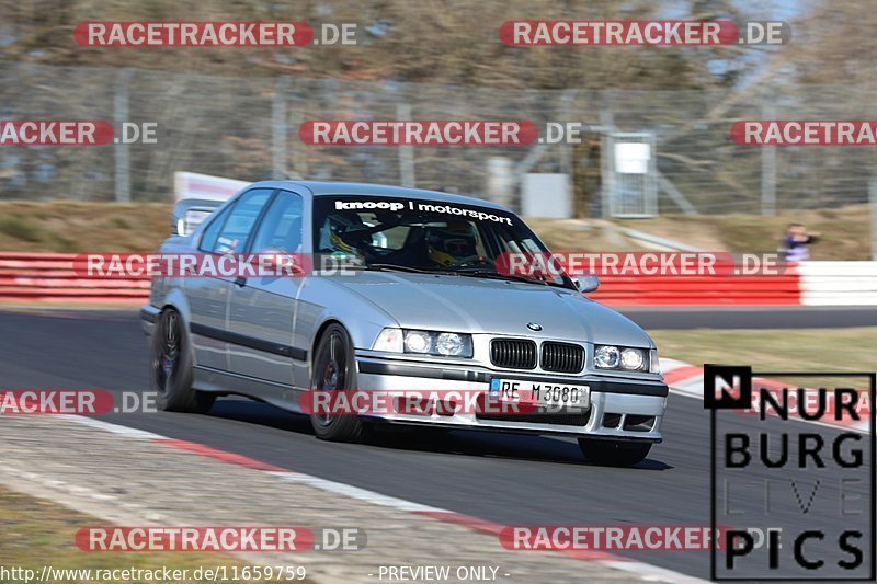 Bild #11659759 - Touristenfahrten Nürburgring Nordschleife (07.03.2021)