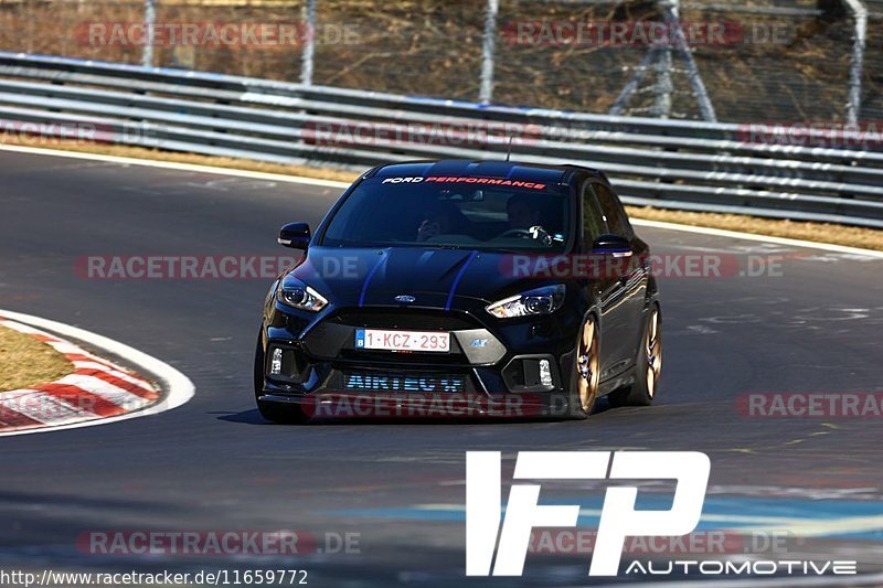 Bild #11659772 - Touristenfahrten Nürburgring Nordschleife (07.03.2021)