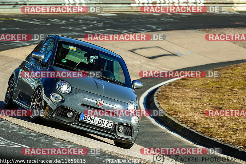 Bild #11659815 - Touristenfahrten Nürburgring Nordschleife (07.03.2021)