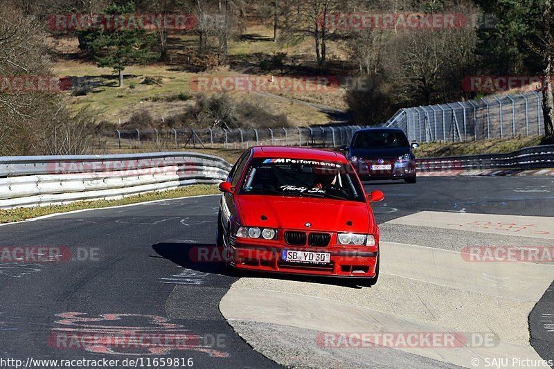 Bild #11659816 - Touristenfahrten Nürburgring Nordschleife (07.03.2021)