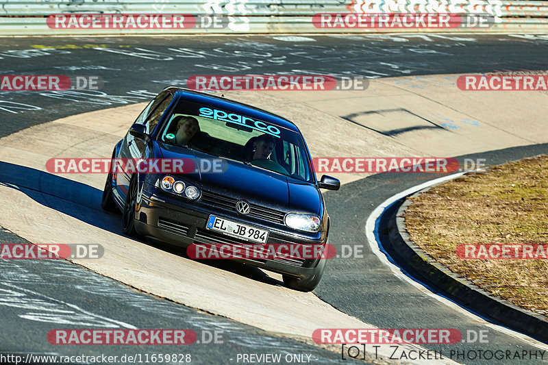 Bild #11659828 - Touristenfahrten Nürburgring Nordschleife (07.03.2021)