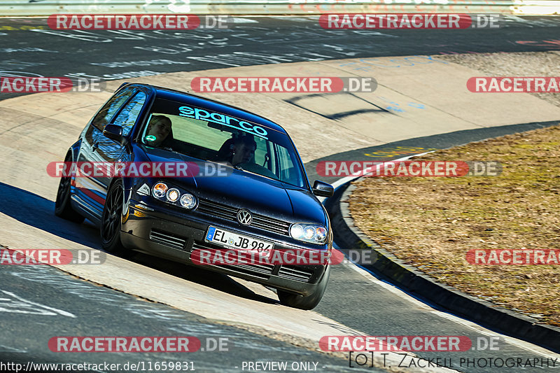 Bild #11659831 - Touristenfahrten Nürburgring Nordschleife (07.03.2021)